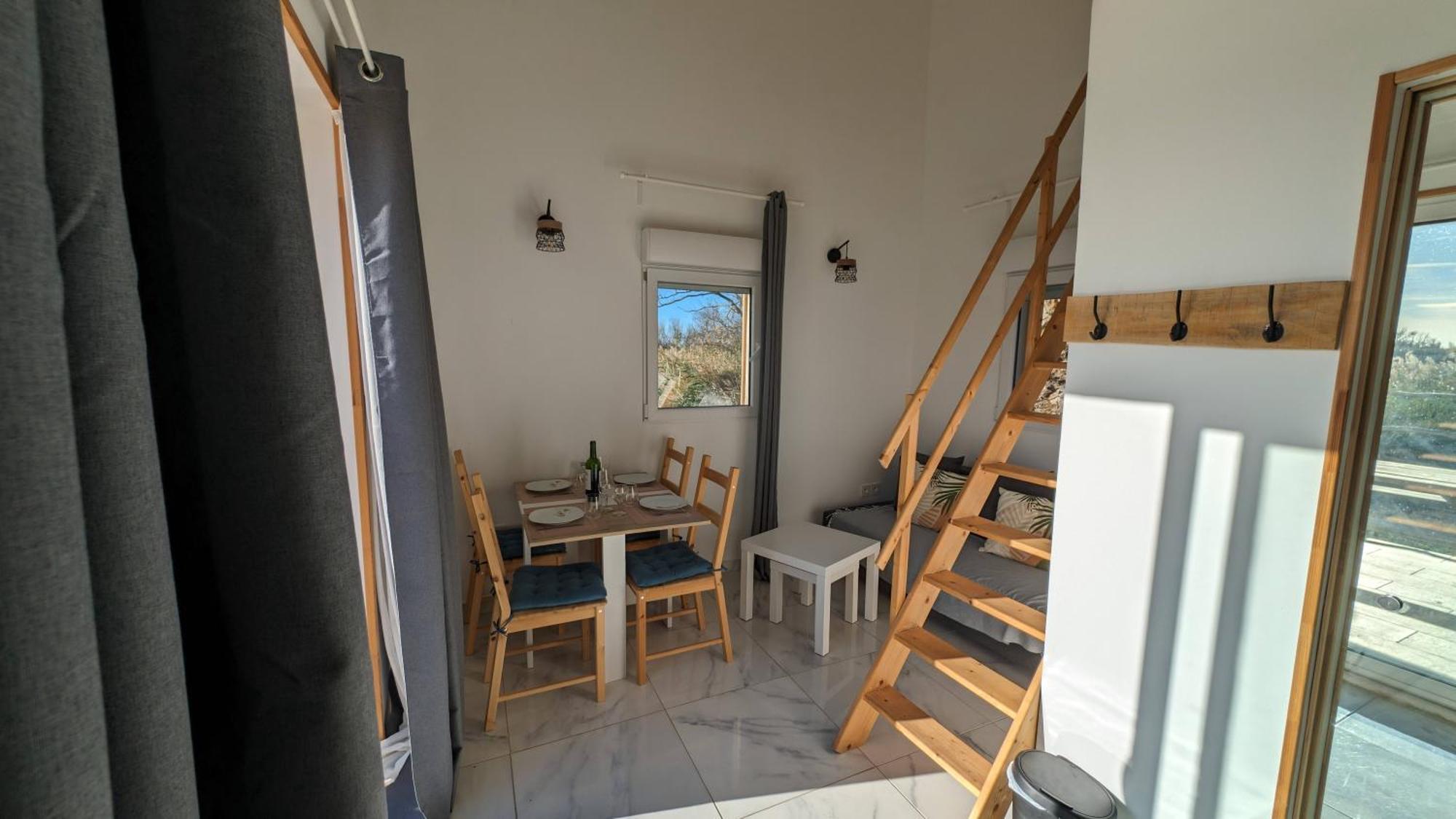 Au Coeur Des Rizieres Ferienhaus *