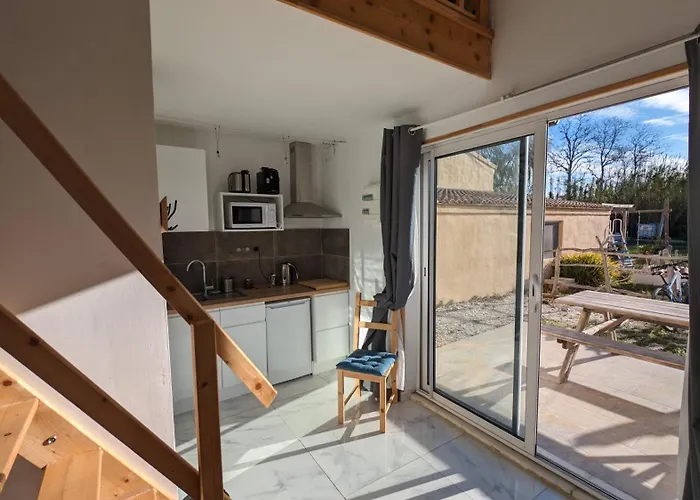 Appartement Au Coeur Des Rizieres