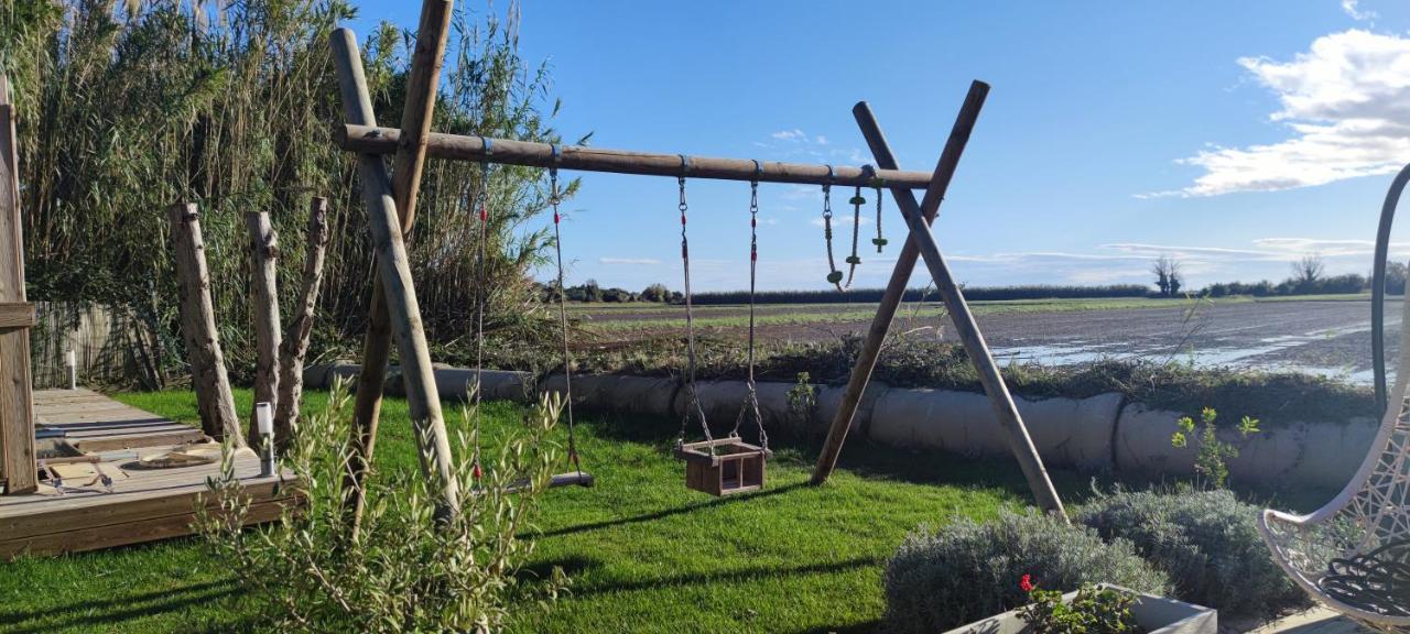 Au Coeur Des Rizieres Casa de Férias