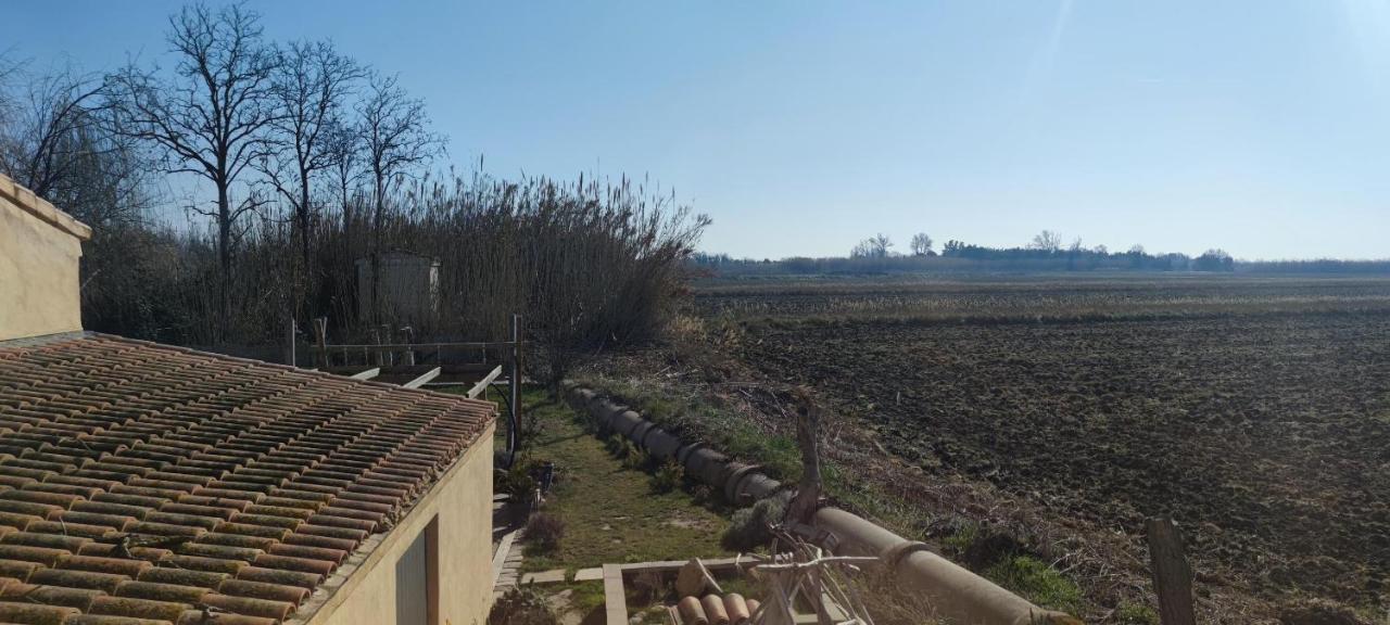 Au Coeur Des Rizieres Casa de Férias *
