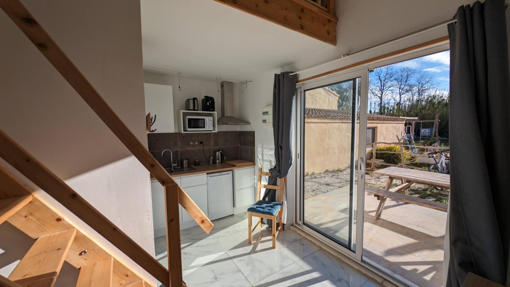 Casa de Férias Au Coeur Des Rizieres