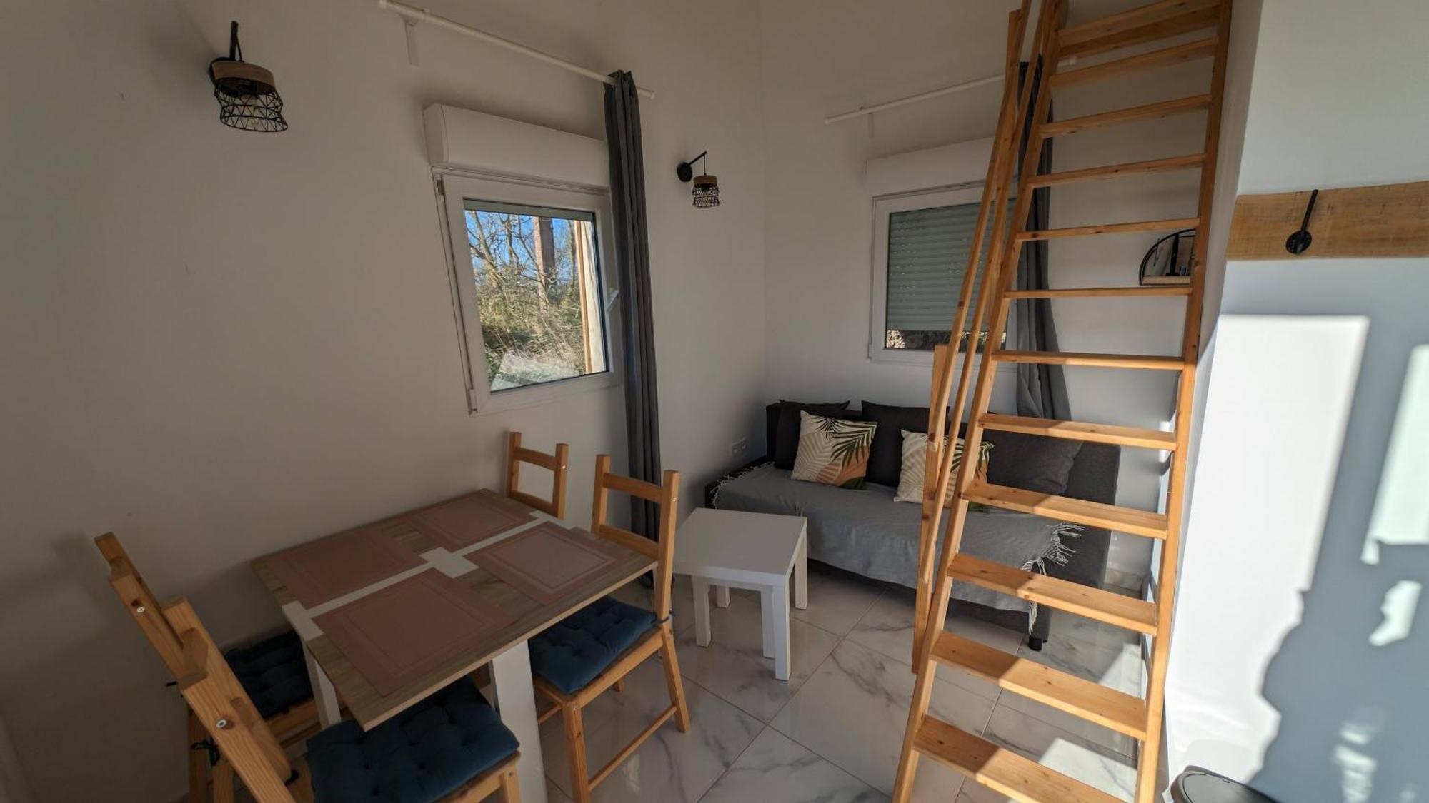 Au Coeur Des Rizieres Casa de Férias