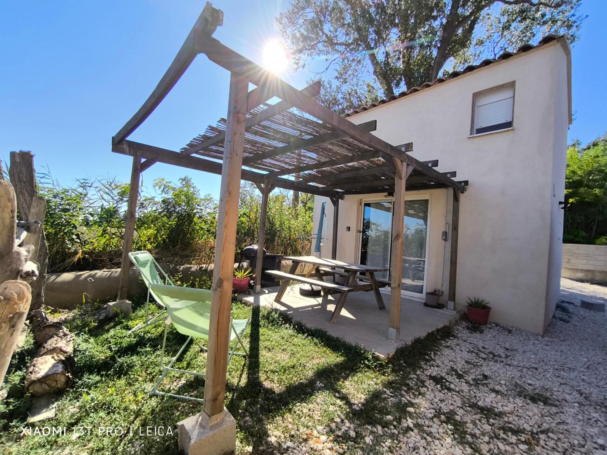 Casa de Férias Au Coeur Des Rizieres Salin-de-Giraud